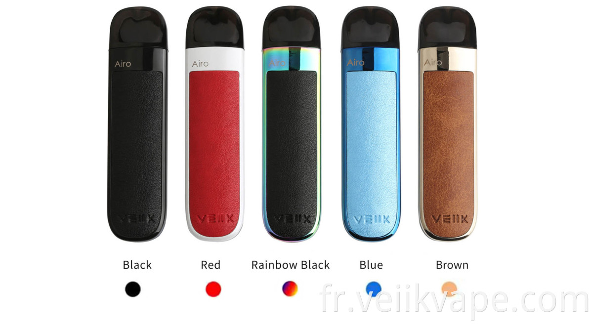 Business Design Vape Starter Kit